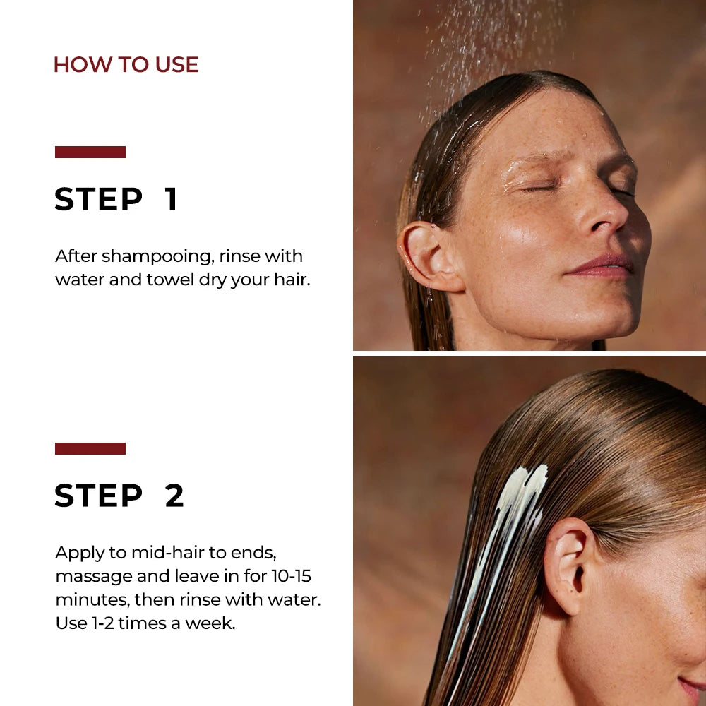 Karseell Collagen Hair Mask for Deep Repair of Damaged Hair