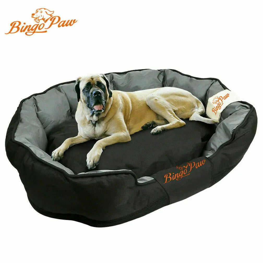 BINGOPAW Waterproof Orthopedic Sofa Bed For Dogs And Cats