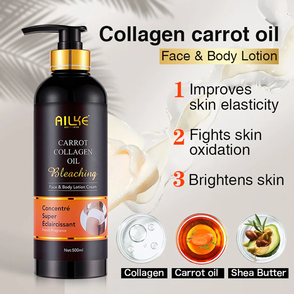 AILKE Skin Brightening Serum For Dark Spots And Even Tone