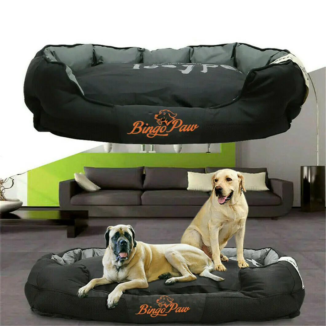 BINGOPAW Waterproof Orthopedic Sofa Bed For Dogs And Cats