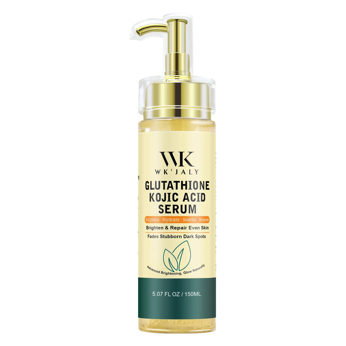 WK Jaly Moisturizing Skin Care Kit for Acne and Spots