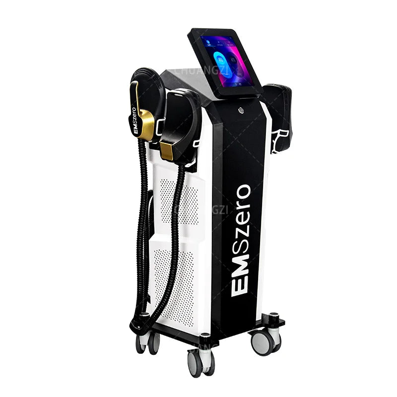 EMSZERO Body Sculpting Machine With Muscle Stimulation And RF Therapy