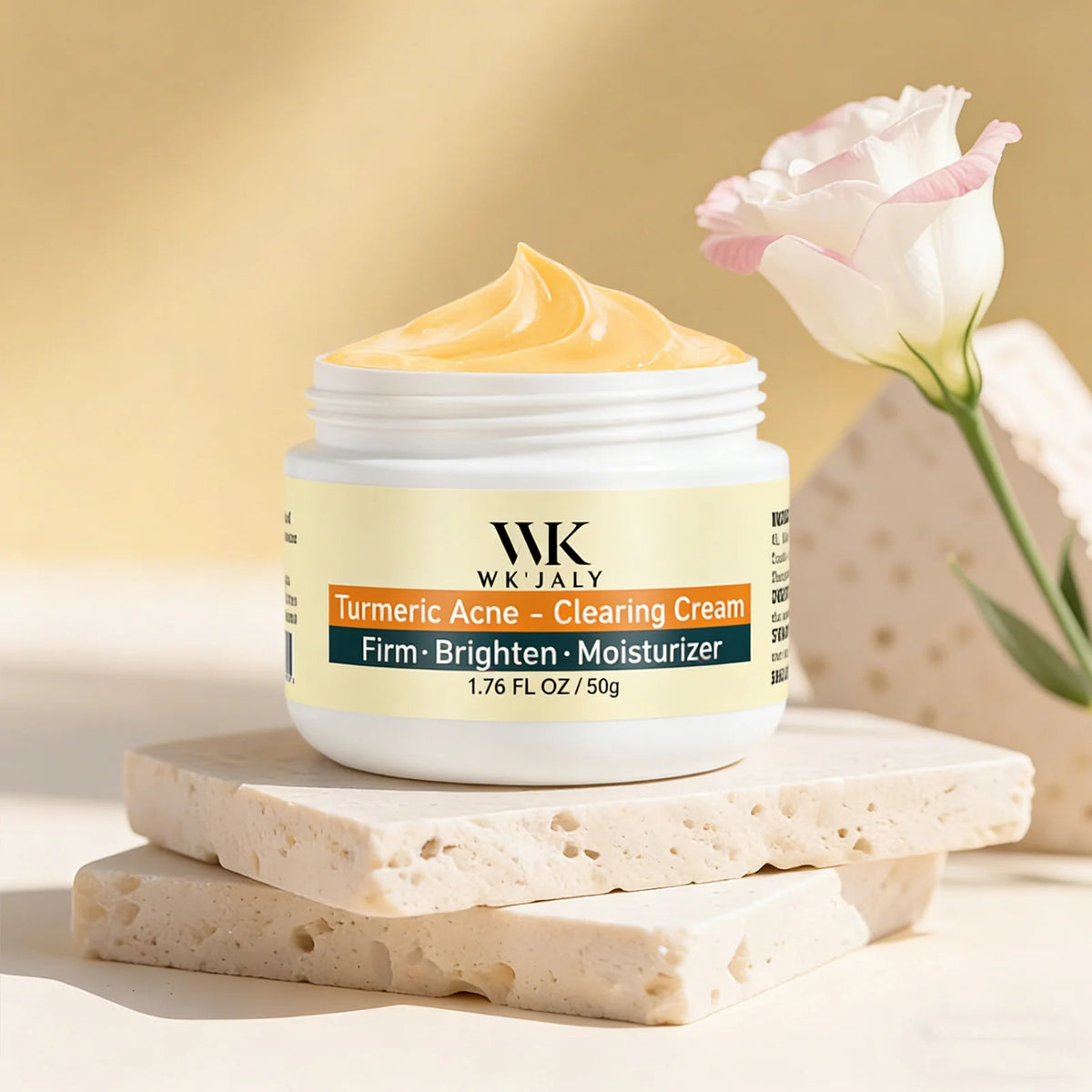 WK Jaly Moisturizing Skin Care Kit for Acne and Spots
