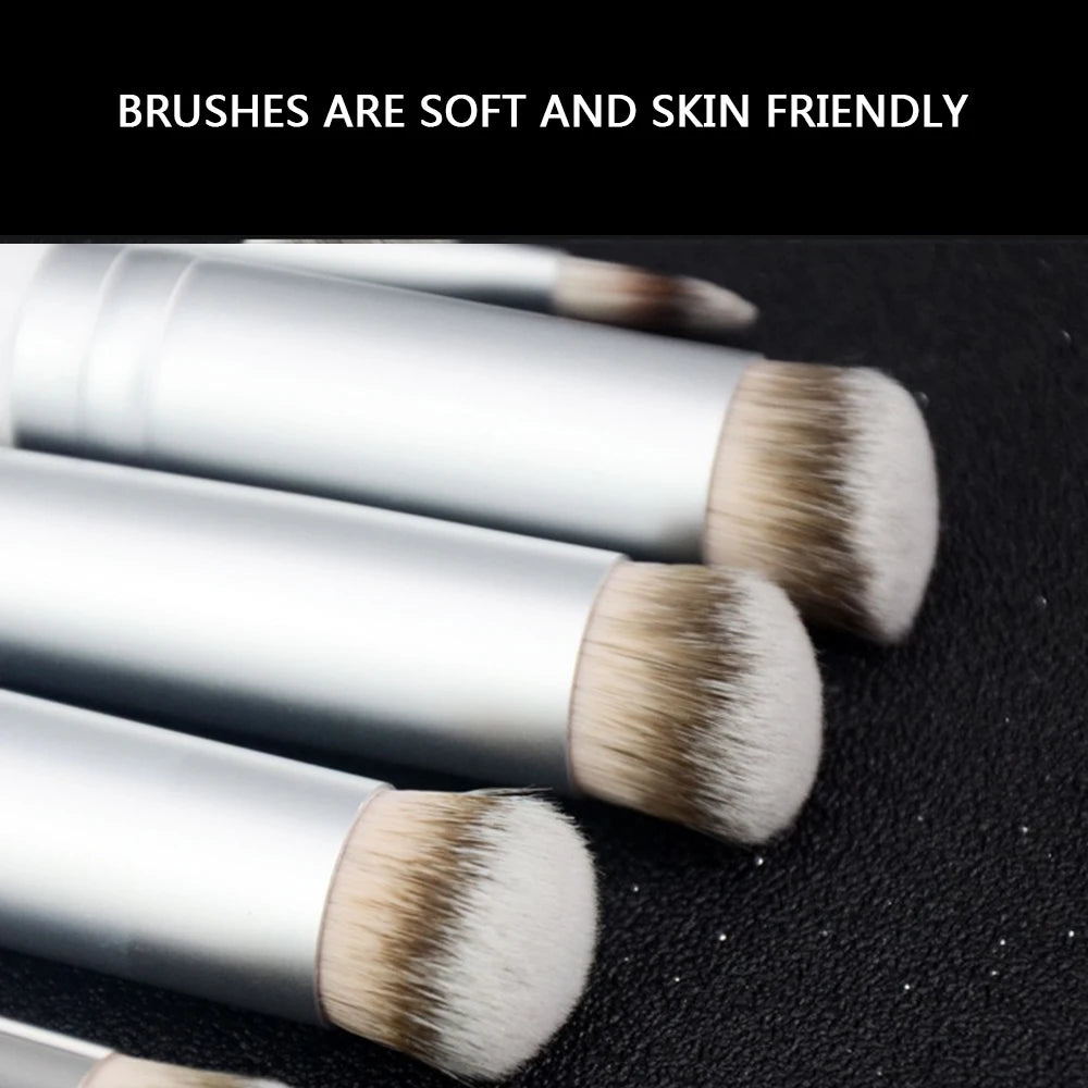 Premium Foundation Concealer Brush for Flawless Makeup Blending