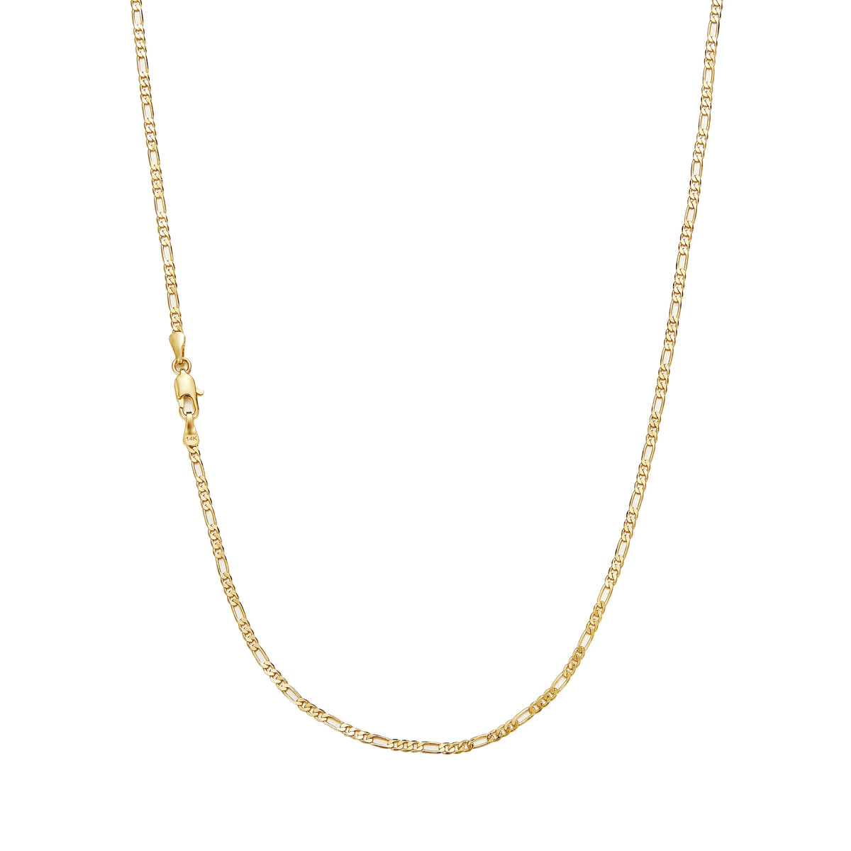 Waterproof Fade Resistant Cuban Link Chain Necklace for Everyday Wear
