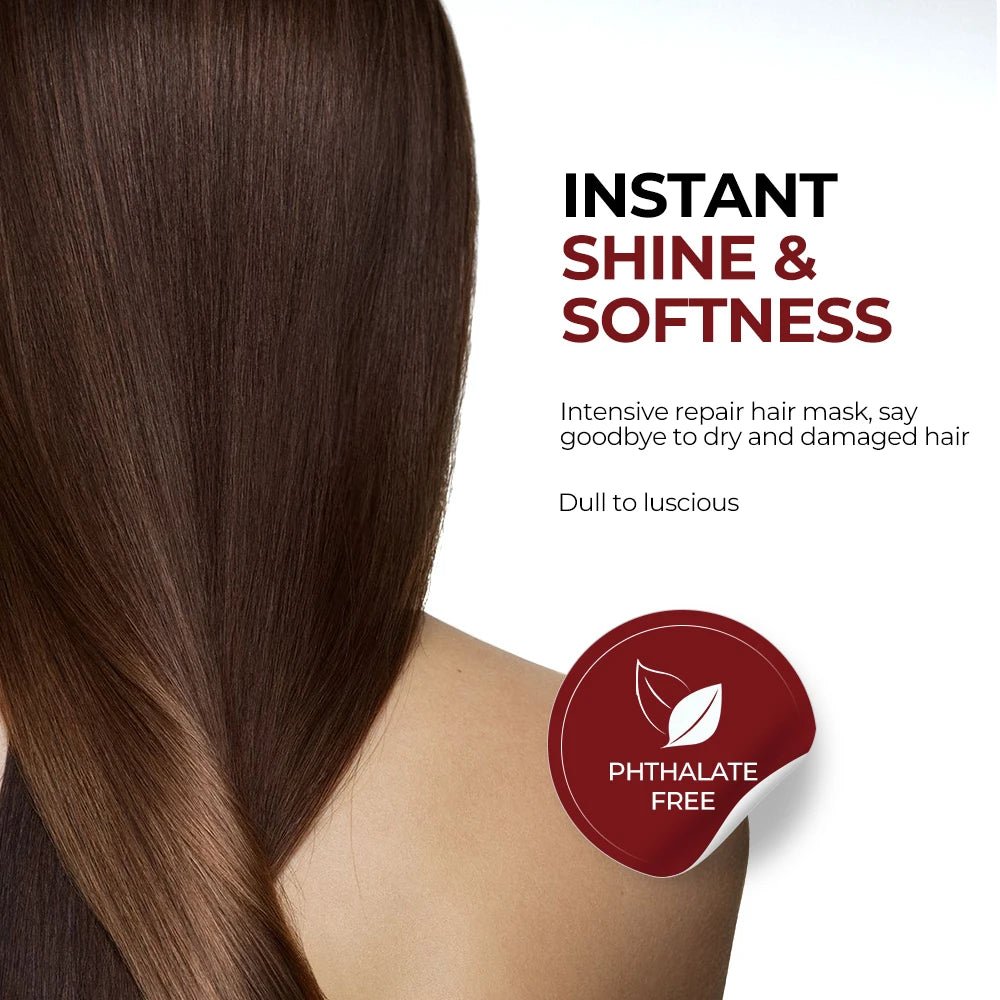 Karseell Collagen Hair Mask for Deep Repair of Damaged Hair