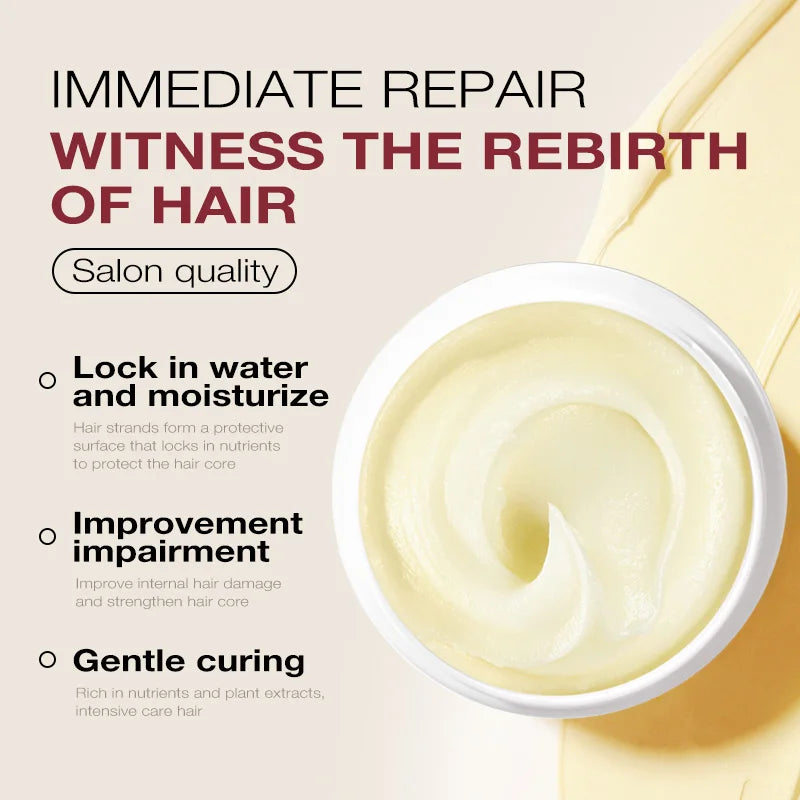 Karseell Collagen Hair Mask for Deep Repair of Damaged Hair