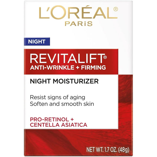 Loreal Paris RevitaLift Anti Wrinkle Firming Night Cream