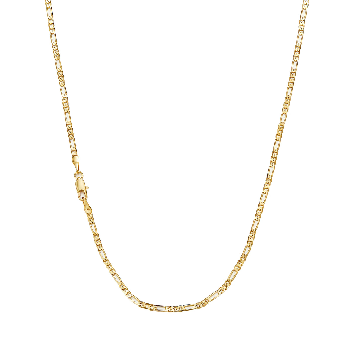 Waterproof Fade Resistant Cuban Link Chain Necklace for Everyday Wear
