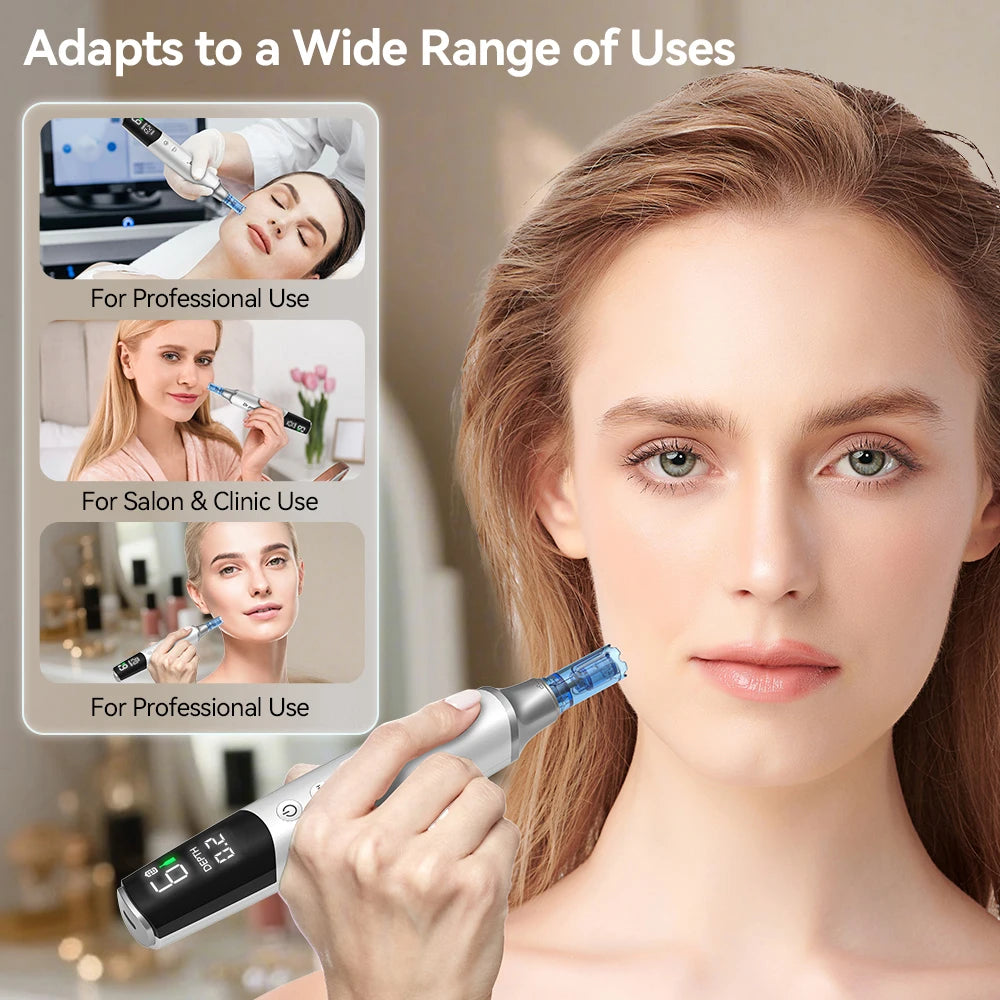 Dr.pen M9 Microneedling Device With Hello Face M300 LED Mask