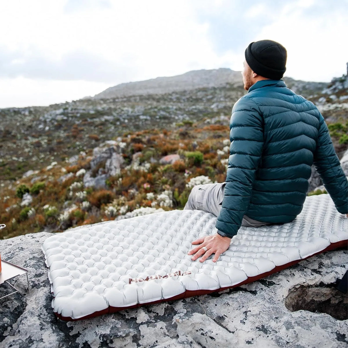 Naturehike Inflatable Camping Sleeping Pad For Outdoor Adventures