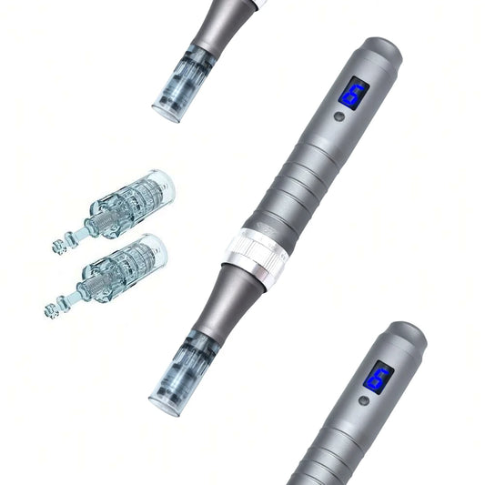 M8 Wireless Microneedling Derma Pen For Skin Care Treatment