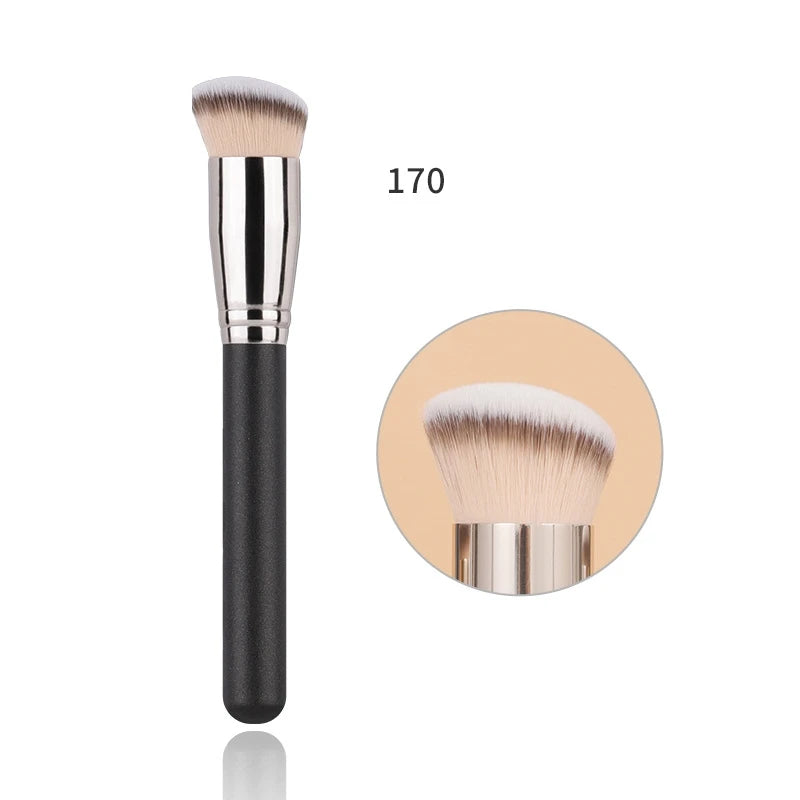 Premium Foundation Concealer Brush for Flawless Makeup Blending