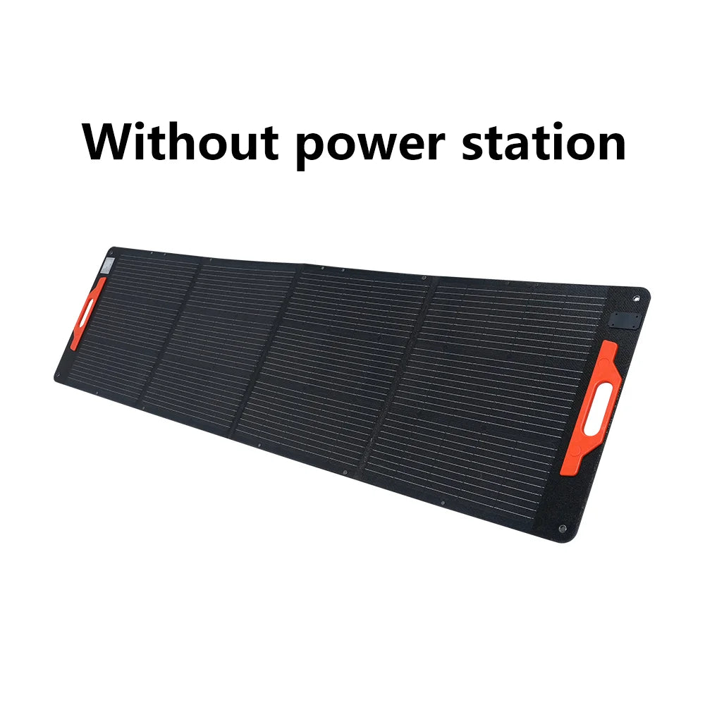OSCAL PowerMax Portable Power Station With UPS And Solar Charging