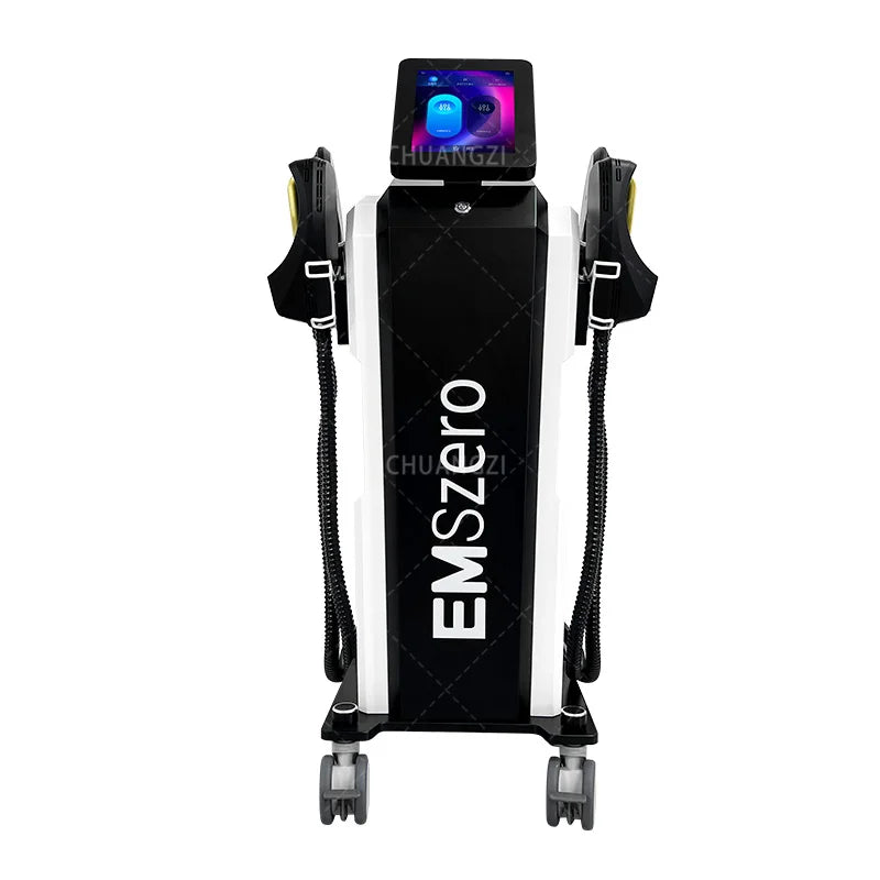 EMSZERO Body Sculpting Machine With Muscle Stimulation And RF Therapy