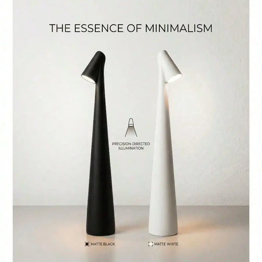 Touch Control LED Desk Lamp With Color Modes USB Charging