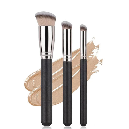 Premium Foundation Concealer Brush for Flawless Makeup Blending