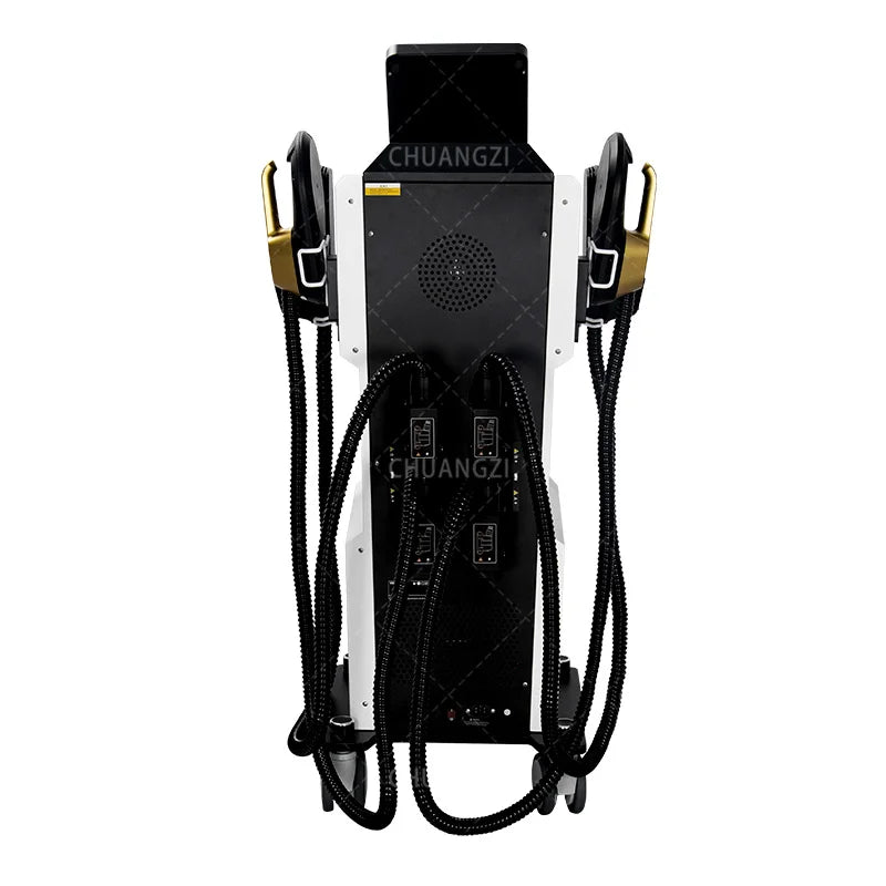 EMSZERO Body Sculpting Machine With Muscle Stimulation And RF Therapy